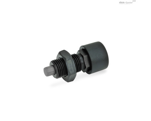 Пружинный стопор GN 514-8-AK ELESA+GANTER Пружинный стопор GN 514-8-AK ELESA+GANTER