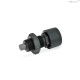 Пружинный стопор GN 514-8-AK ELESA+GANTER