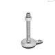 Регулируемая опора GN 33-100-M24-150-B1-UK ELESA+GANTER