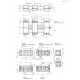 Линейный привод GN 491-50-200-L2-SCR ELESA+GANTER