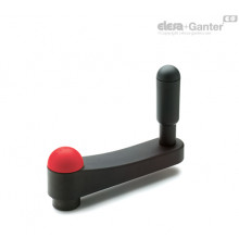 Рукоятка кривошипная EKH.100 A-12-C6 (210241-C6) ELESA+GANTER