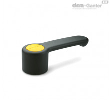 Рычаг управления ELCR.118 A-12-C4 (212241-C4) ELESA+GANTER