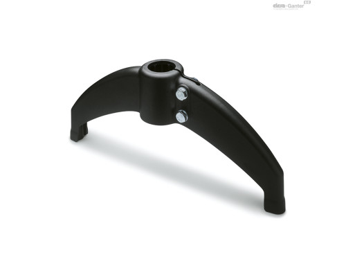Двуногая опора BAS2-42-SST (419637) ELESA+GANTER