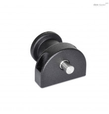 Штифт стопорный GN 412-8-47-B-1 ELESA+GANTER