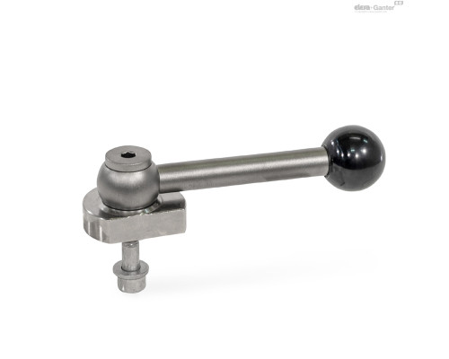 Эксцентриковый кулачок GN 918.5-50-GVB-L-90 ELESA+GANTER