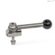 Эксцентриковый кулачок GN 918.5-50-GVB-L-90 ELESA+GANTER