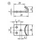 Защелка K0051.9254782 Kipp