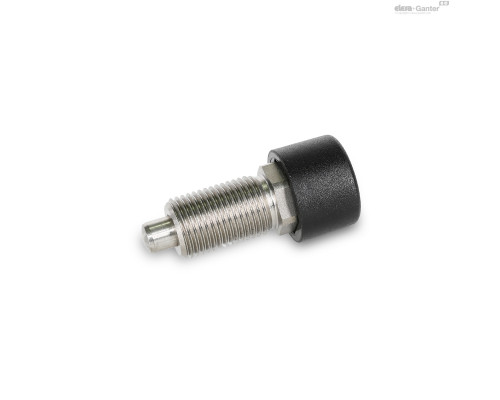 Пружинный стопор GN 514-8-A-A4 ELESA+GANTER