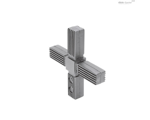 Соединитель STC.25-2A-4W-R-C33 (430074) ELESA+GANTER