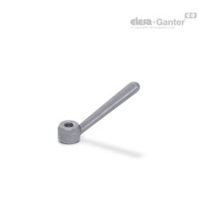 Зажимная гайка GN 206-16-M8 ELESA+GANTER