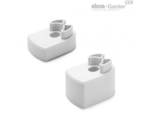 Распорная втулка DS-ETH.35-16-CLEAN (15256) ELESA+GANTER