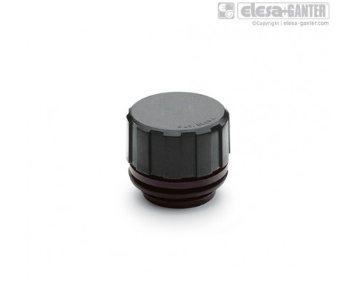 Крышка сапуна SFV.18x1.5 10mb-C9-N (54621-C9-N) ELESA+GANTER