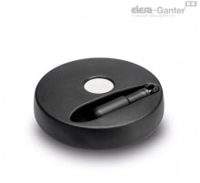 Маховичок цельнолитый VDS.150+IRS-A14 (72771-R) ELESA+GANTER