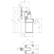 Прижимы 6015-50 Kukamet
