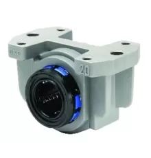 Линейный подшипник в сборе с корпусом SKF LUCR 20 D-2LS