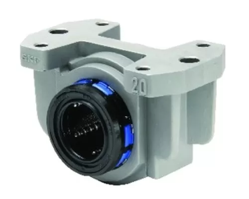 Линейный подшипник в сборе с корпусом SKF LUCR 12 D-2LS