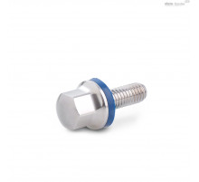 Винт установочный GN 1580-M12-25-MT-F ELESA+GANTER