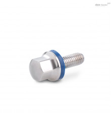 Винт установочный GN 1580-M10-50-MT-F ELESA+GANTER
