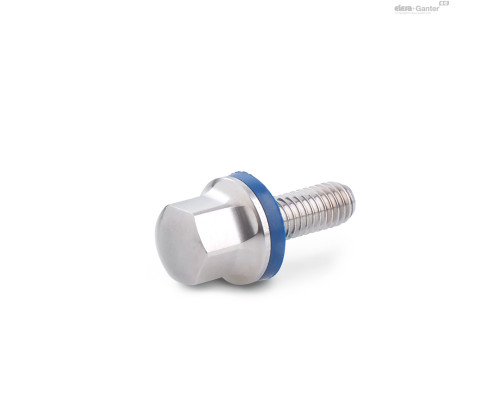 Винт установочный GN 1580-M16-60-MT-F ELESA+GANTER
