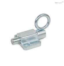 Штифт стопорный GN 722.6-20-30-C-ZB ELESA+GANTER