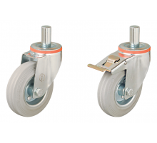 Колеса EM03SPRG80X25F EMES