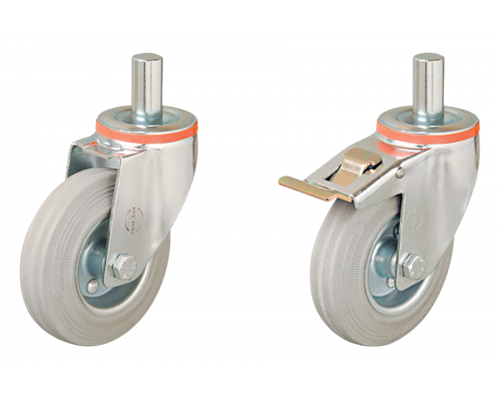 Колеса EM03SPRG100X30T EMES