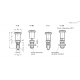 Штифт стопорный GN 817.2-6-6-B-NI ELESA+GANTER