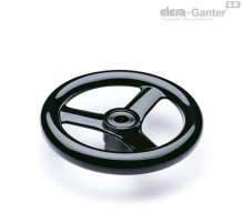 Маховик со спицами VR.100 FP-A10 (77111-10) ELESA+GANTER