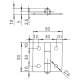 Петли SiM50X504 EMES