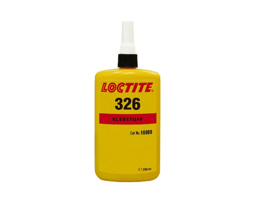 Клей конструкционный активаторной полимеризации LOCTITE AA 326 250ML Клей конструкционный активаторной полимеризации LOCTITE AA 326 250ML