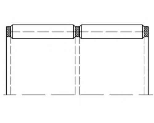 Подшипник 664706Е5 (30x42x59/113) ВОЛЖСКИЙ СТАНДАРТ ЕПК