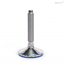 Регулируемая опора GN 17-60-M16-125-C7-V ELESA+GANTER