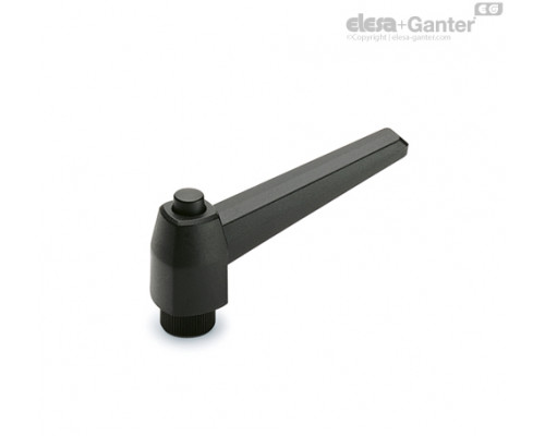 Регулируемая ручка MRX.40-SST-M5 (141185) ELESA+GANTER
