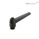 Регулируемая ручка MRX.40-SST-M5 (141185) ELESA+GANTER