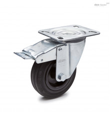Колёсико RE.E2-100-SBF-N (449606) ELESA+GANTER