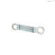 Двухсторонний накидной ключ GN 607.9-SW14-SW16 ELESA+GANTER