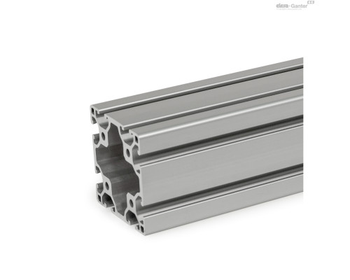 Профиль GN 10i-60606L-N-3-1 ELESA+GANTER