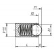 Фиксаторы K0335.204 Kipp