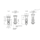 Штифт стопорный GN 818-6-9-C-A4 ELESA+GANTER