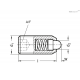 Фиксатор пружинный GN 615.4-M6-BN ELESA+GANTER