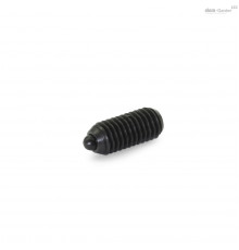 Фиксатор пружинный GN 615.4-M6-B ELESA+GANTER