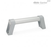 Трубчатая ручка GN 334.1-36-300-ES ELESA+GANTER
