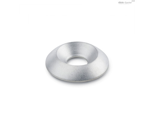 Скошенный диск GN 185-20-NI ELESA+GANTER