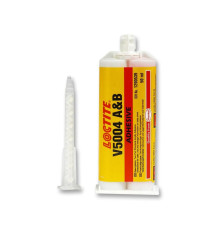Клей общего назначения, двухкомпонентный, прозрачный LOCTITE AA V5004 50ML