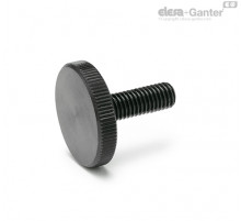 Винт с накаткой DIN 653-M3-16 ELESA+GANTER