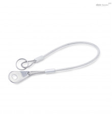 Удерживающий трос GN 111.2-500-14-B-TR ELESA+GANTER