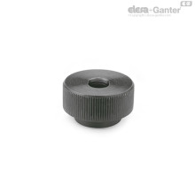 Быстросъёмная гайка с накаткой GN 6303.1-M8 ELESA+GANTER