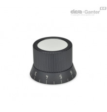Ручка управления GN 726.2-42-Z10-S-2 ELESA+GANTER