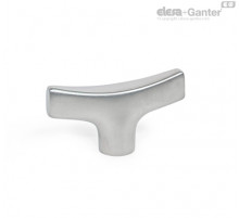 Гайка-барашек GN 8340-40-M8-MT ELESA+GANTER