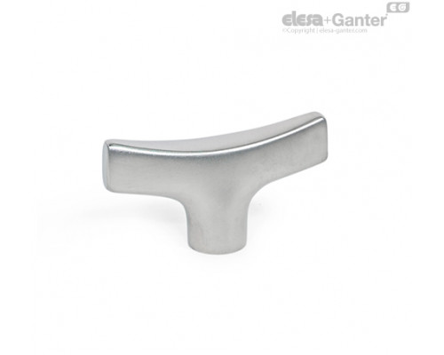 Гайка-барашек GN 8340-40-M8-MT ELESA+GANTER